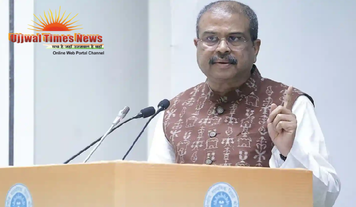 भारत को देश के लिए संस्थान बनाने हेतु उद्योगपतियों और परोपकारियों की आवश्यकता है: धर्मेंद्र प्रधान